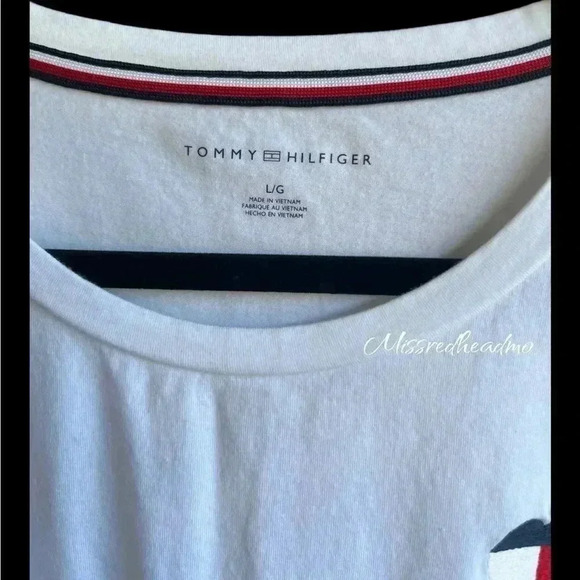 ~Tommy Hilfiger~ Top - Large - Picture 2 of 4